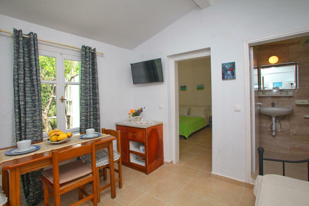 Liogerma Cottage Panormos  Экстерьер фото