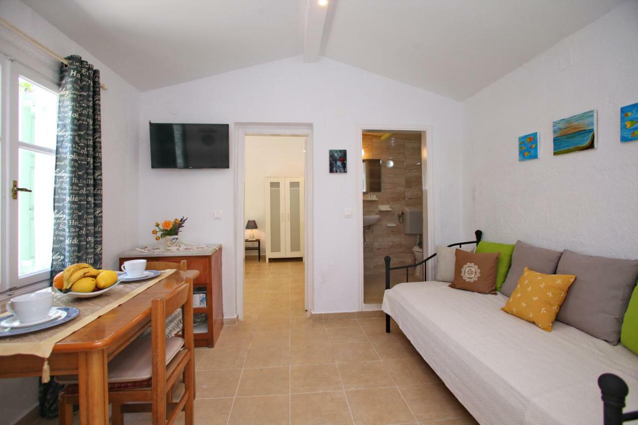 Liogerma Cottage Panormos  Экстерьер фото